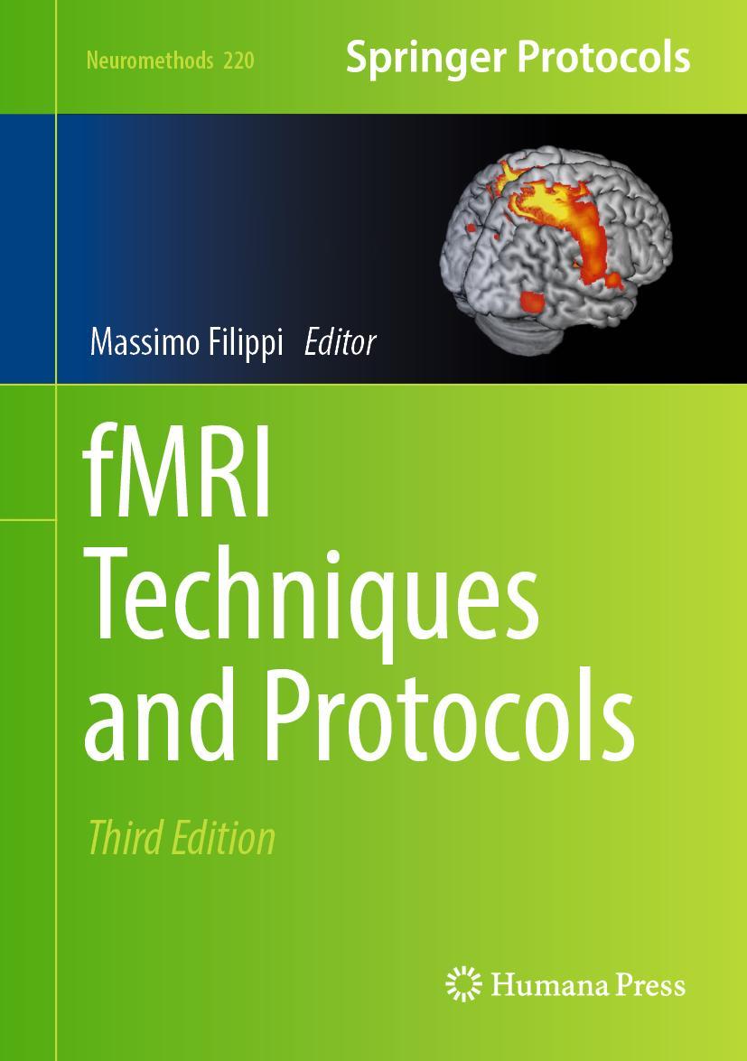 Vorderes Coverbild Fmri Techniques and Protocols