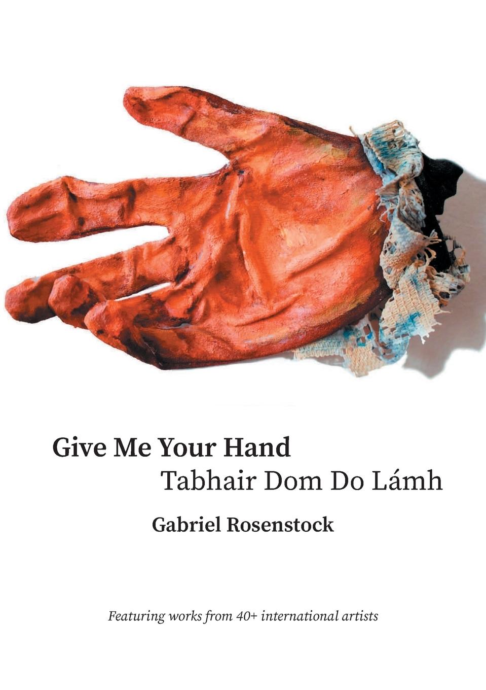 Vorderes Coverbild Give Me Your Hand