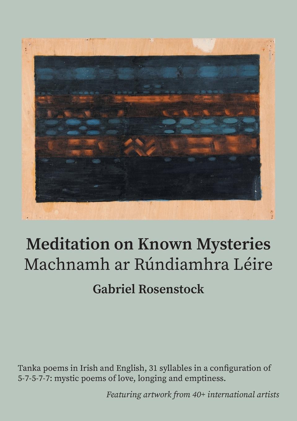 Vorderes Coverbild Meditation on Known Mysteries