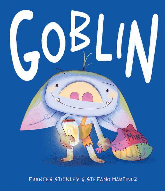 Vorderes Coverbild Goblin