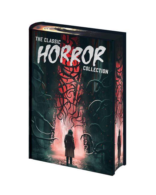Vorderes Coverbild The Classic Horror Collection