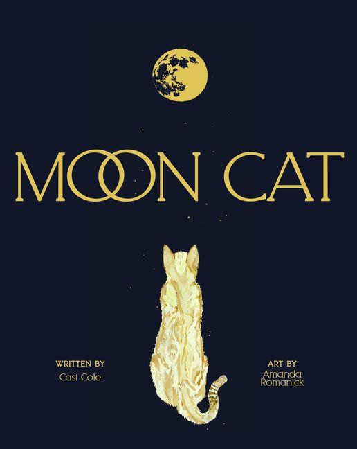 Vorderes Coverbild Moon Cat