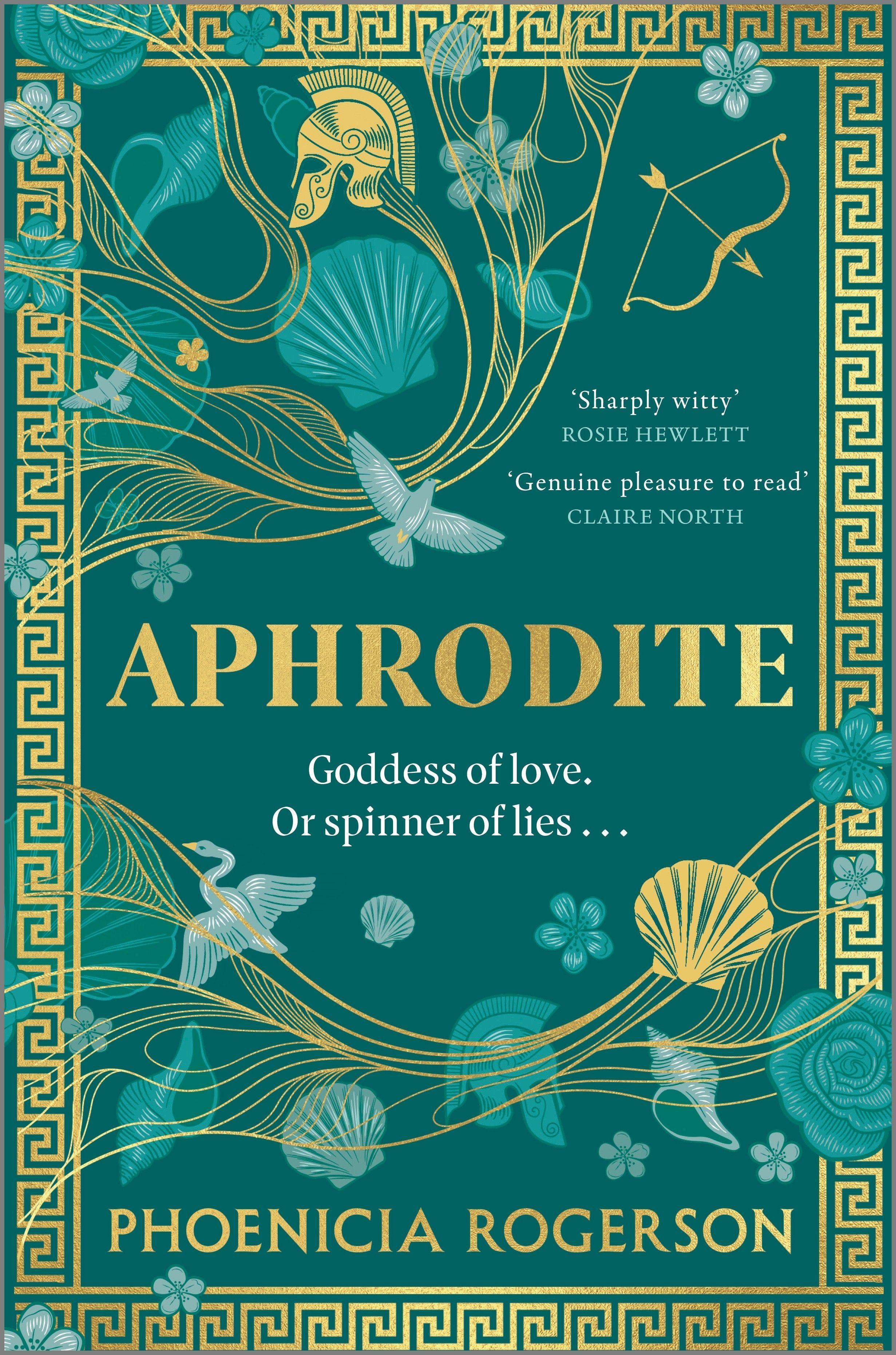 Vorderes Coverbild Aphrodite