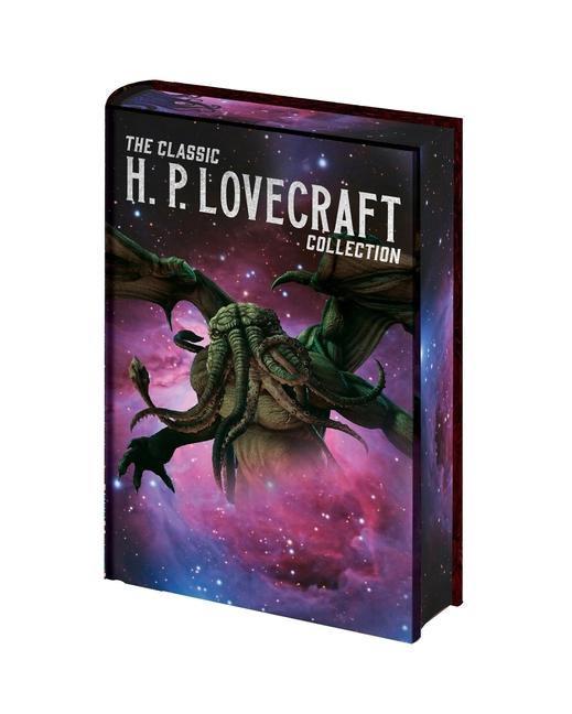 Vorderes Coverbild The Classic H. P. Lovecraft Collection