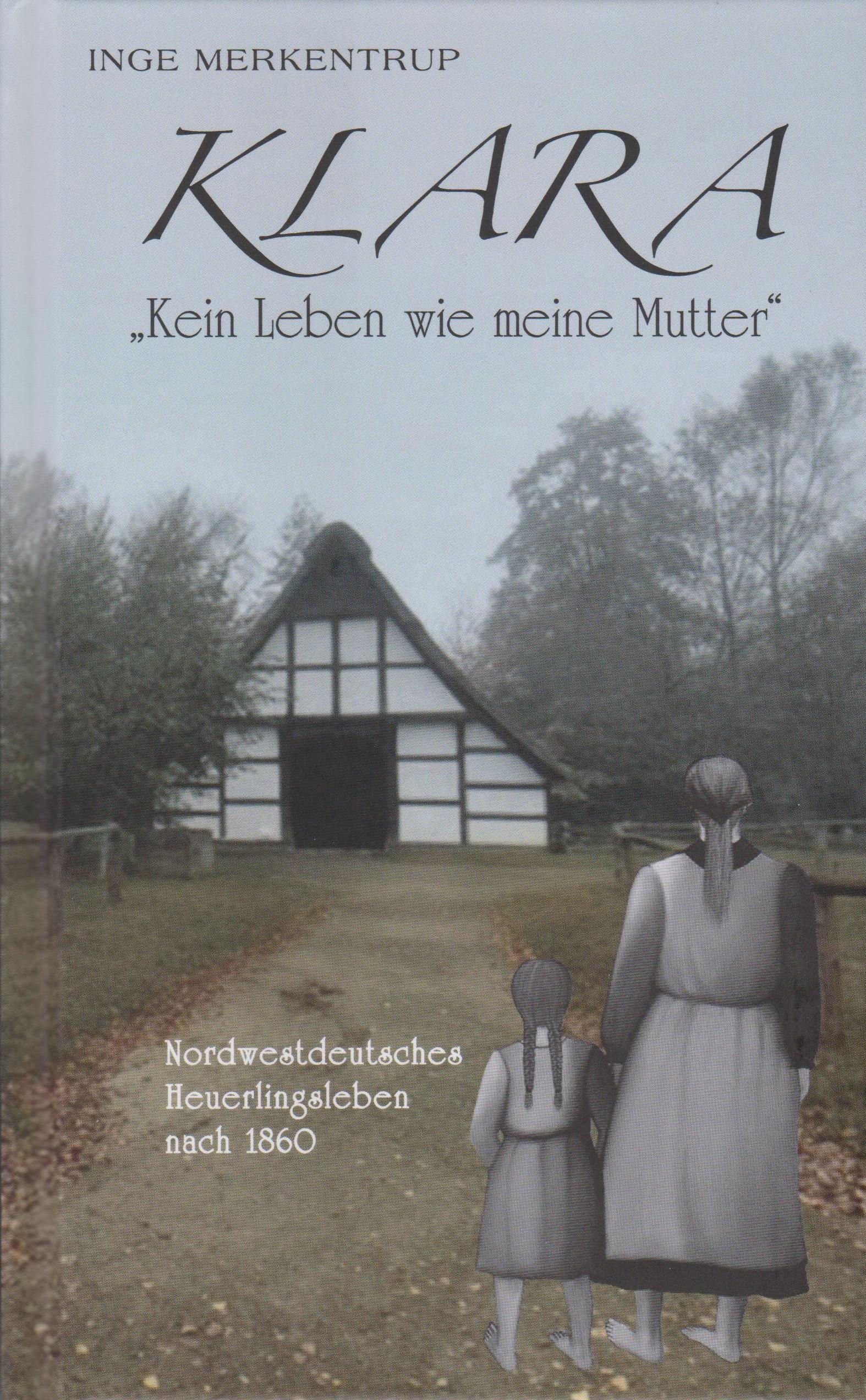 Vorderes Coverbild Klara