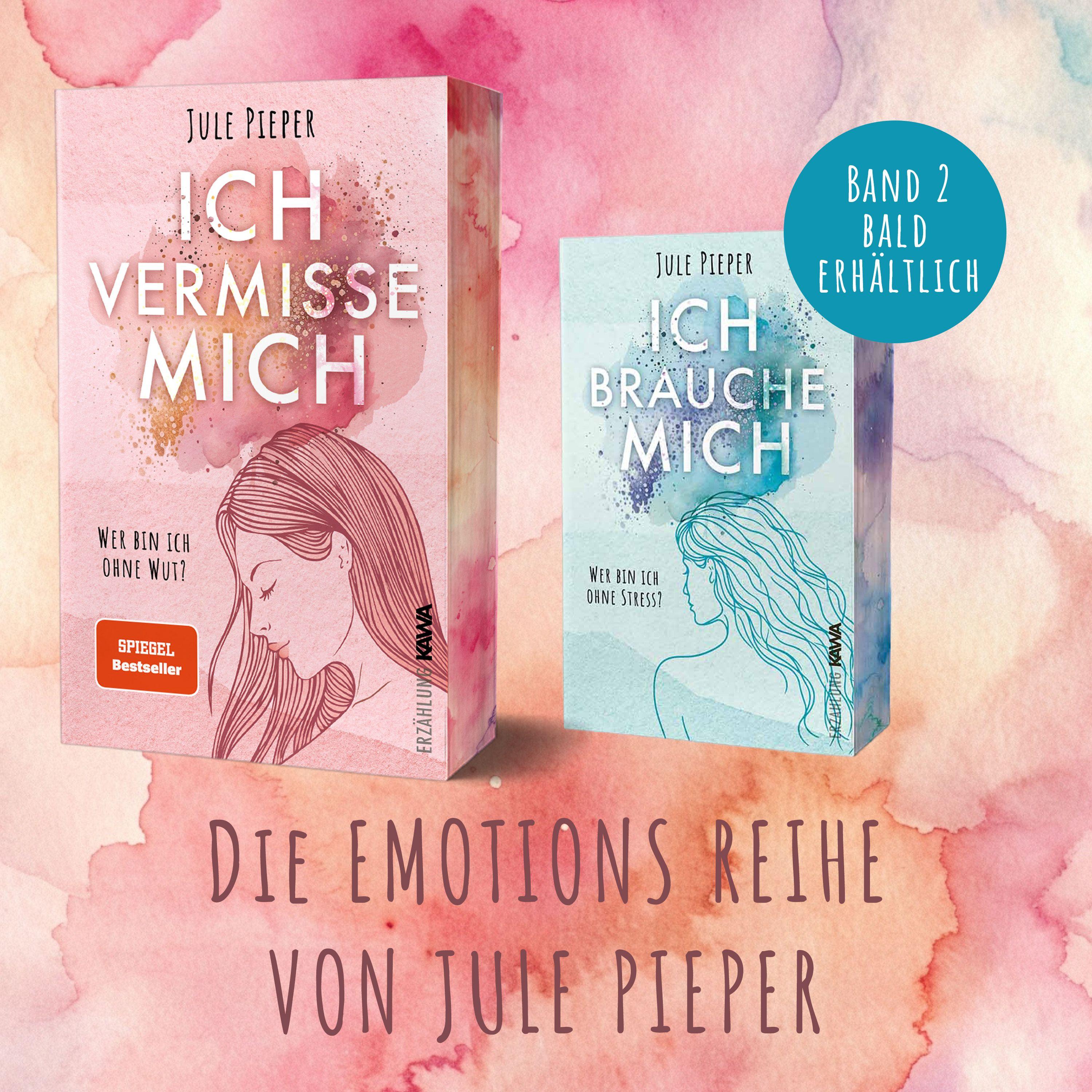 Beispielinhalt (Bild) Ich vermisse mich