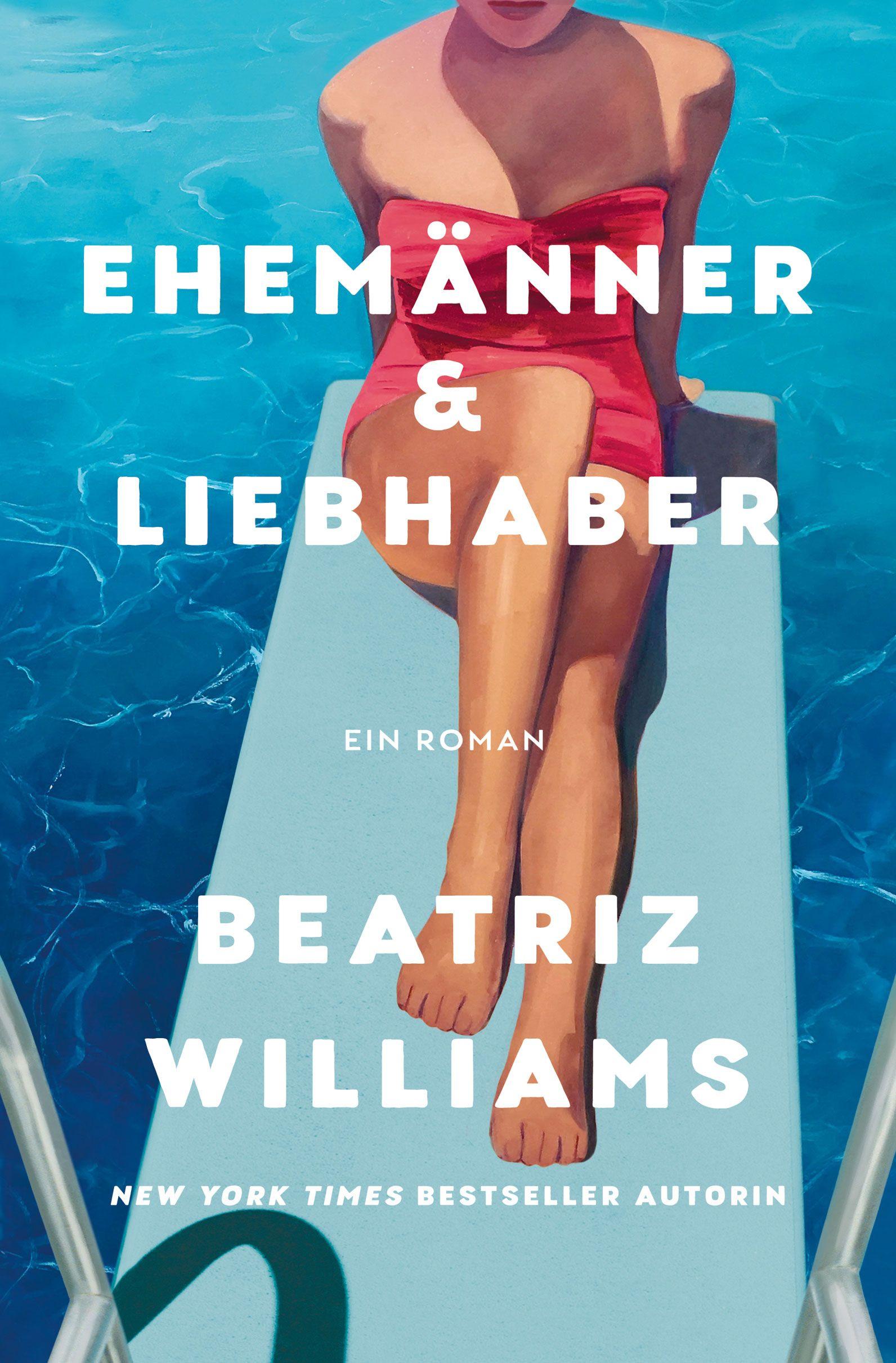 Vorderes Coverbild Ehemänner & Liebhaber