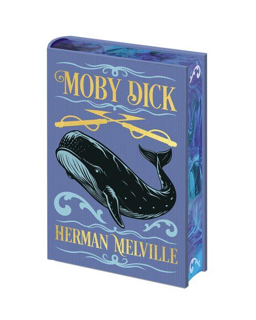 Vorderes Coverbild Moby Dick