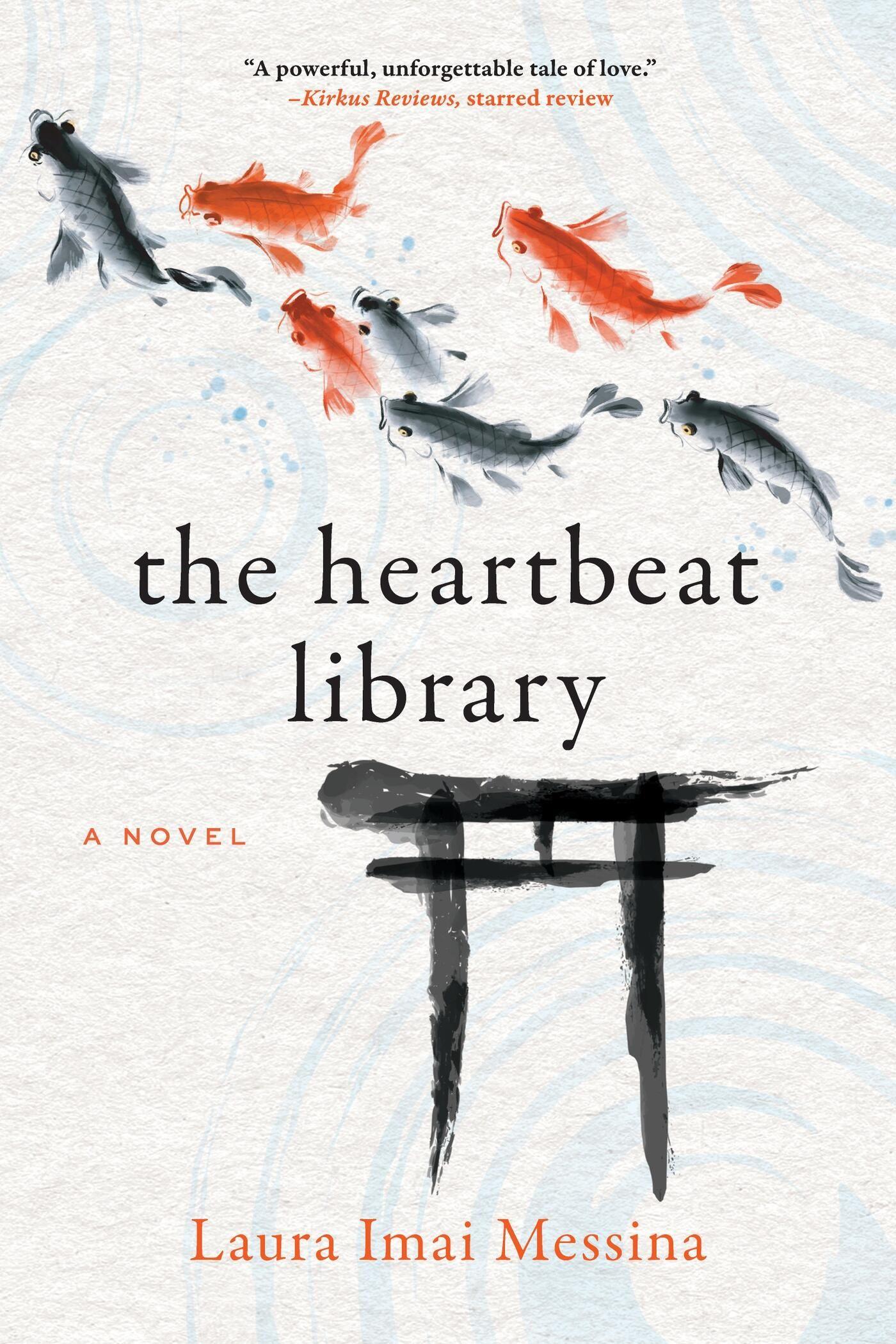 Vorderes Coverbild The Heartbeat Library