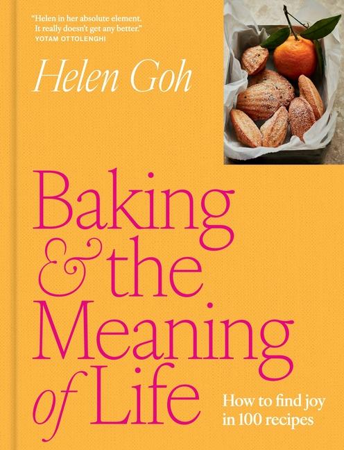 Vorderes Coverbild Baking and the Meaning of Life