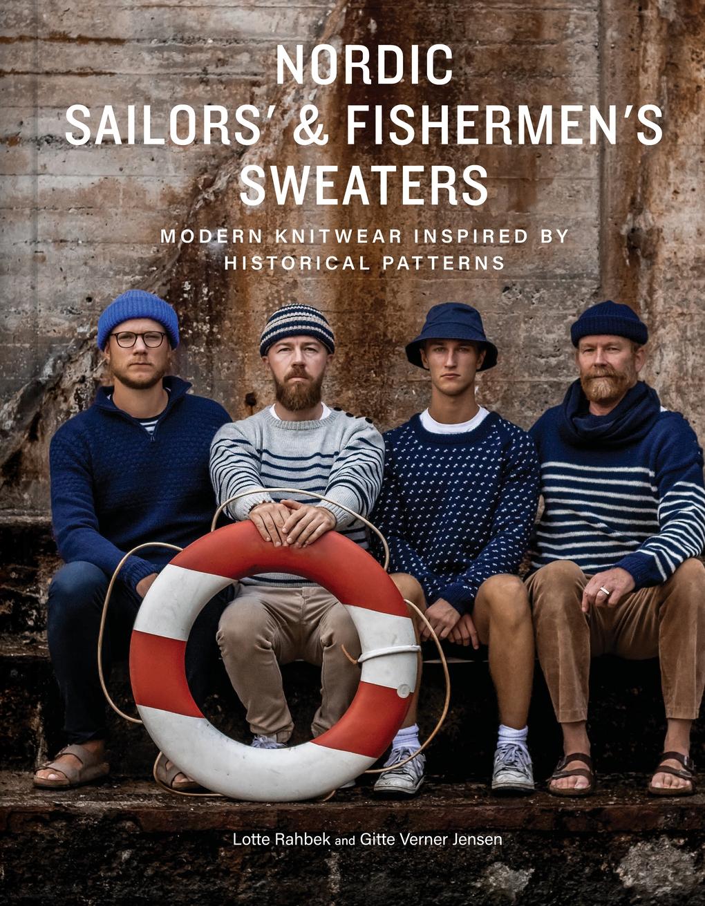 Vorderes Coverbild Nordic Sailors' & Fishermen's Sweaters