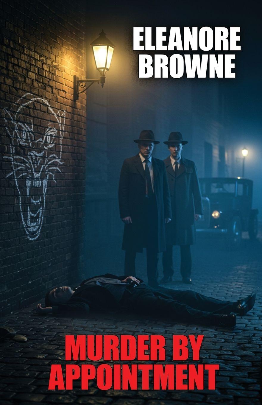 Vorderes Coverbild Murder by Appointment