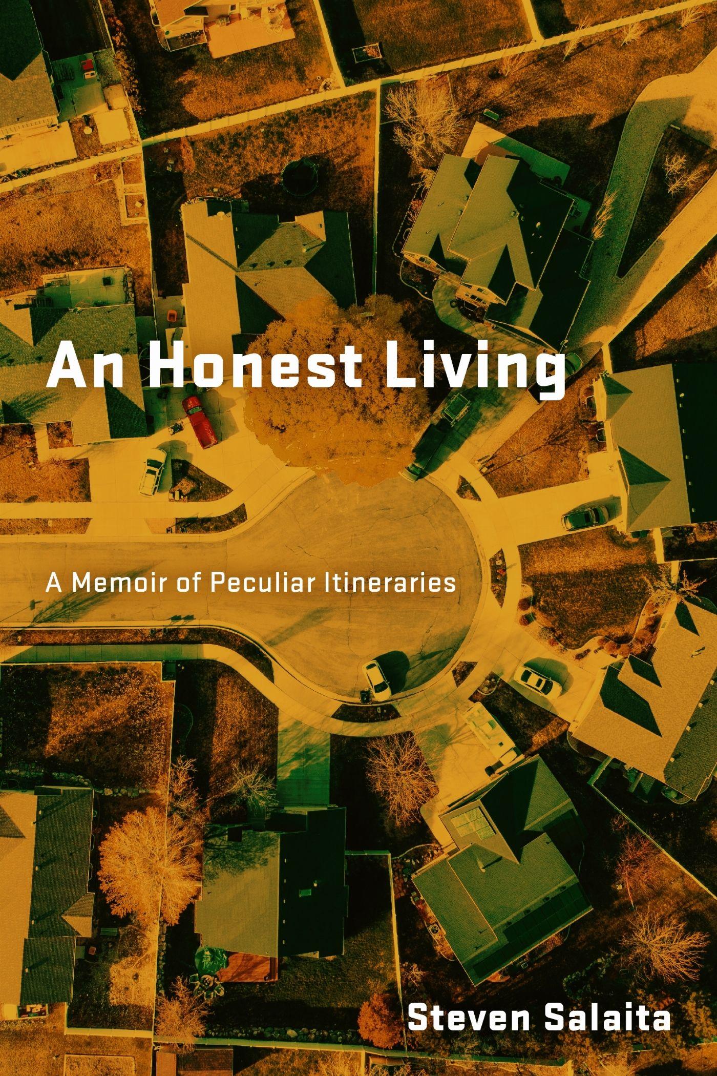 Vorderes Coverbild An Honest Living