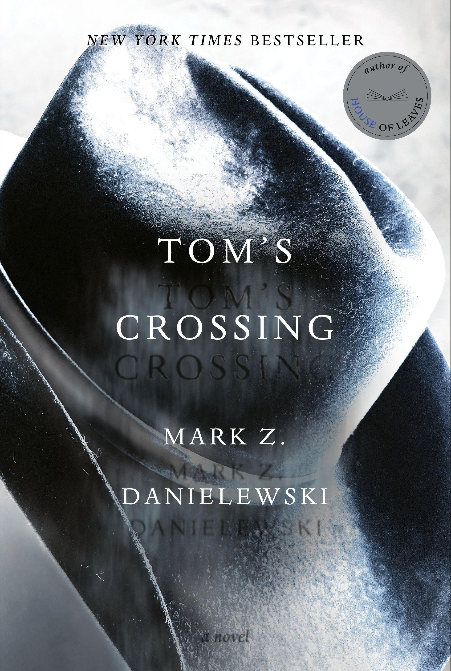 Vorderes Coverbild Tom's Crossing