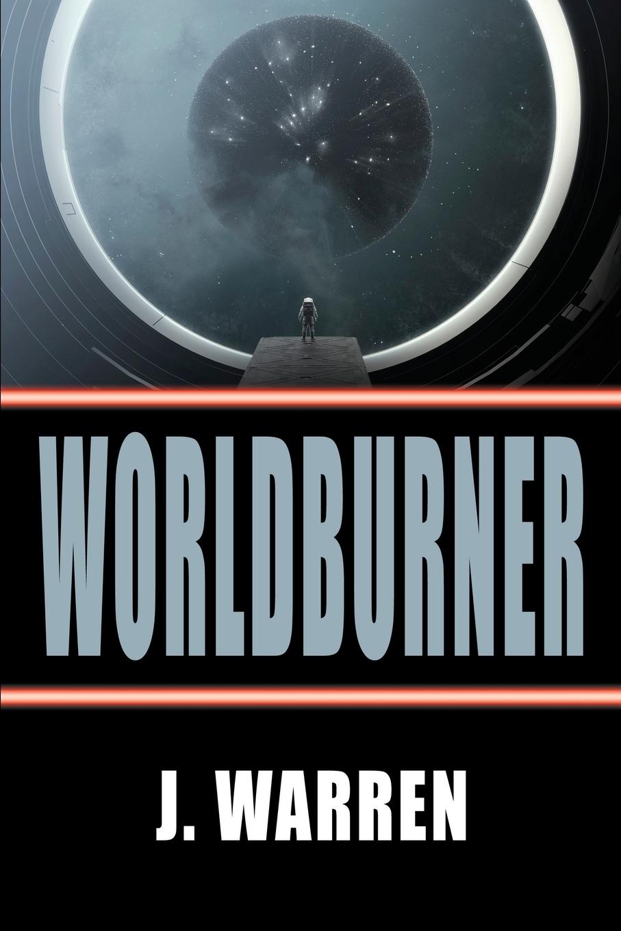 Vorderes Coverbild Worldburner