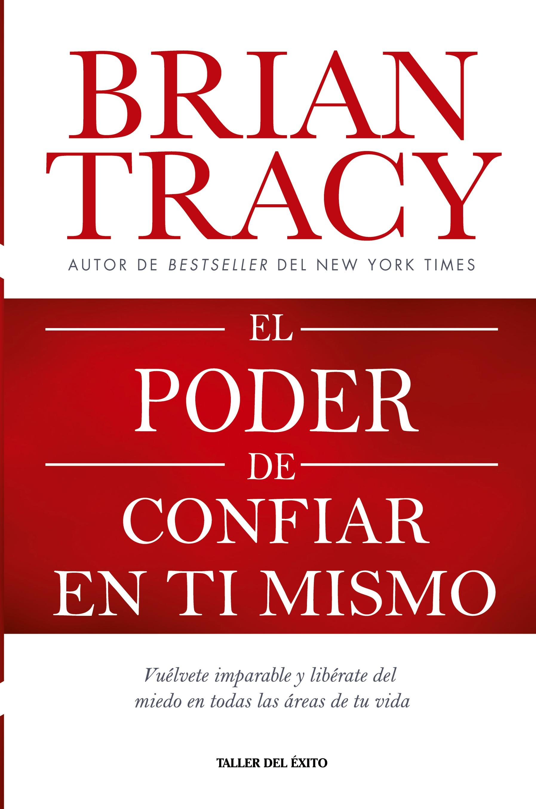 Vorderes Coverbild El poder de confiar en ti mismo