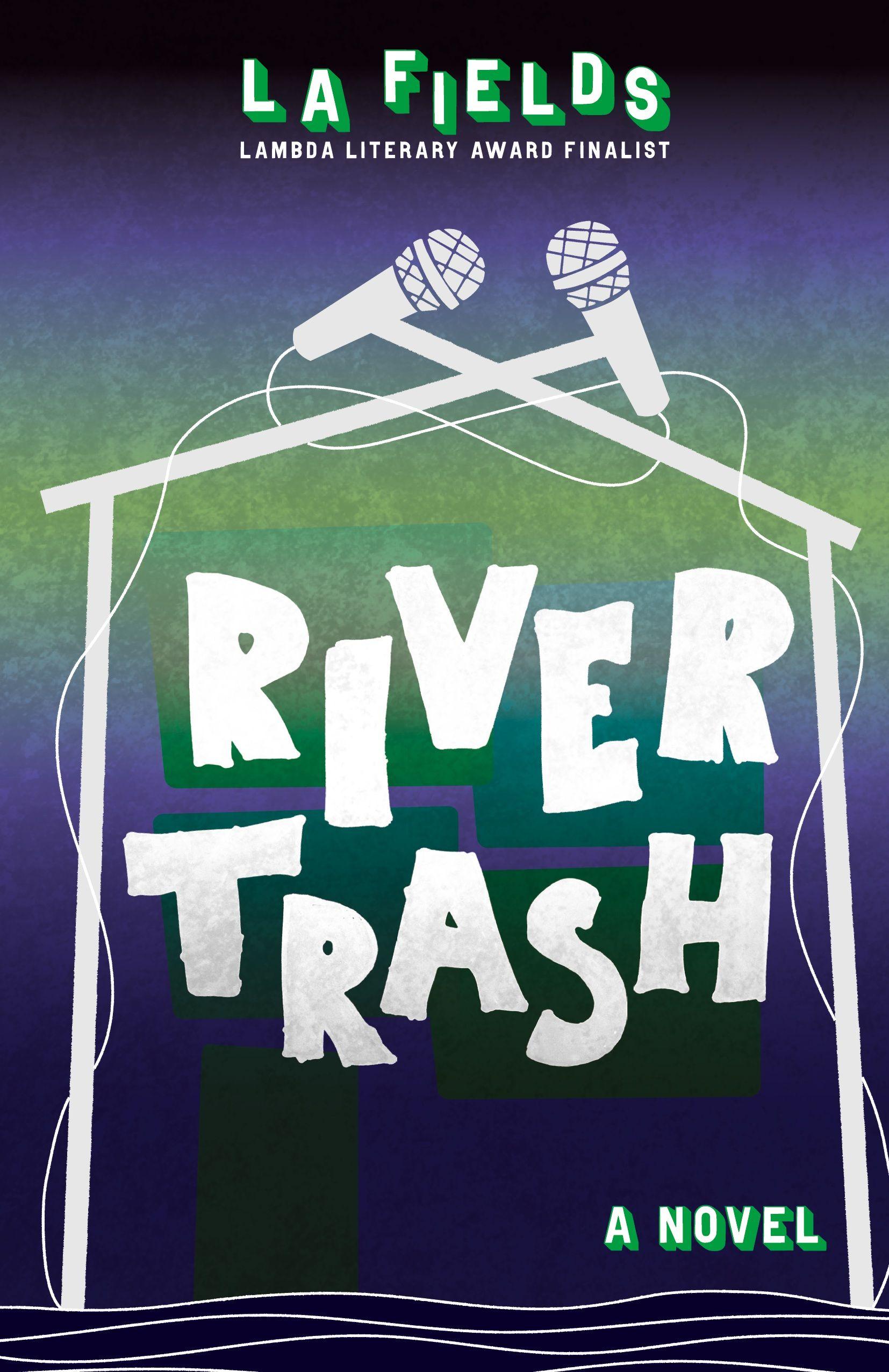 Vorderes Coverbild River Trash