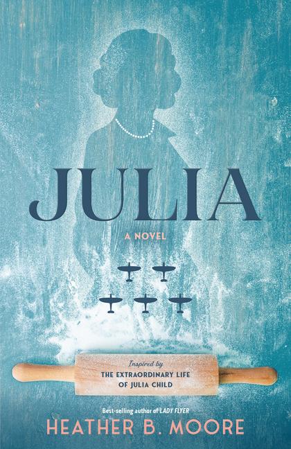 Vorderes Coverbild Julia