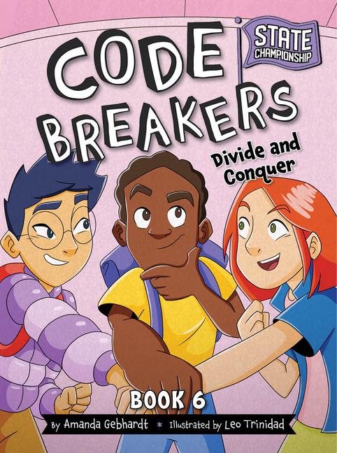 Vorderes Coverbild Divide and Conquer