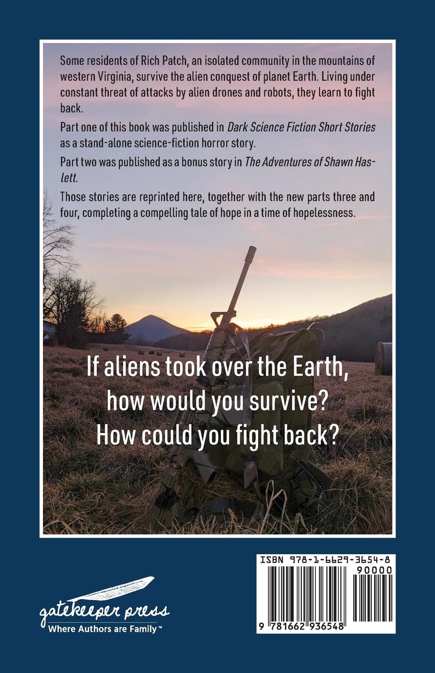 Rückseitencover The Protectors