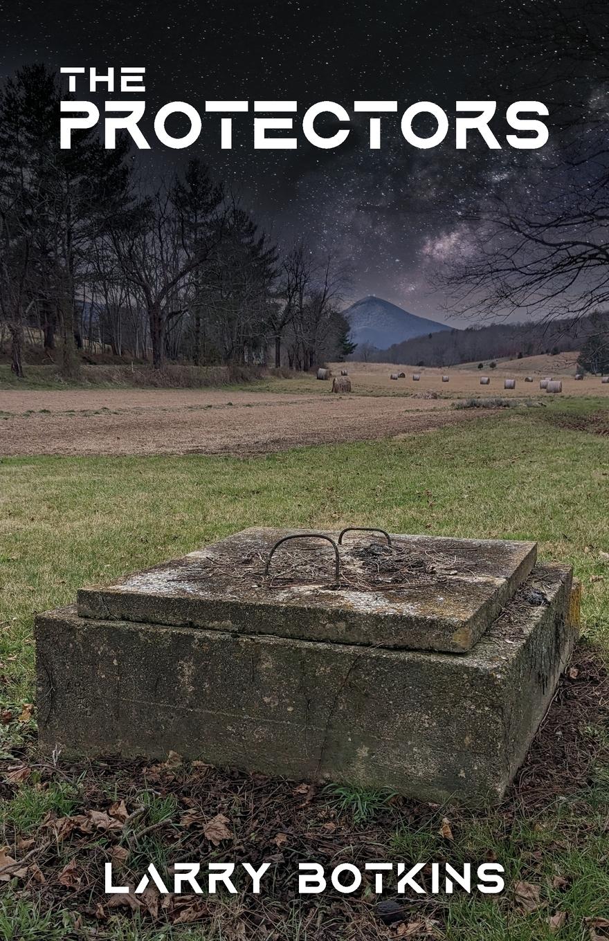 Vorderes Coverbild The Protectors