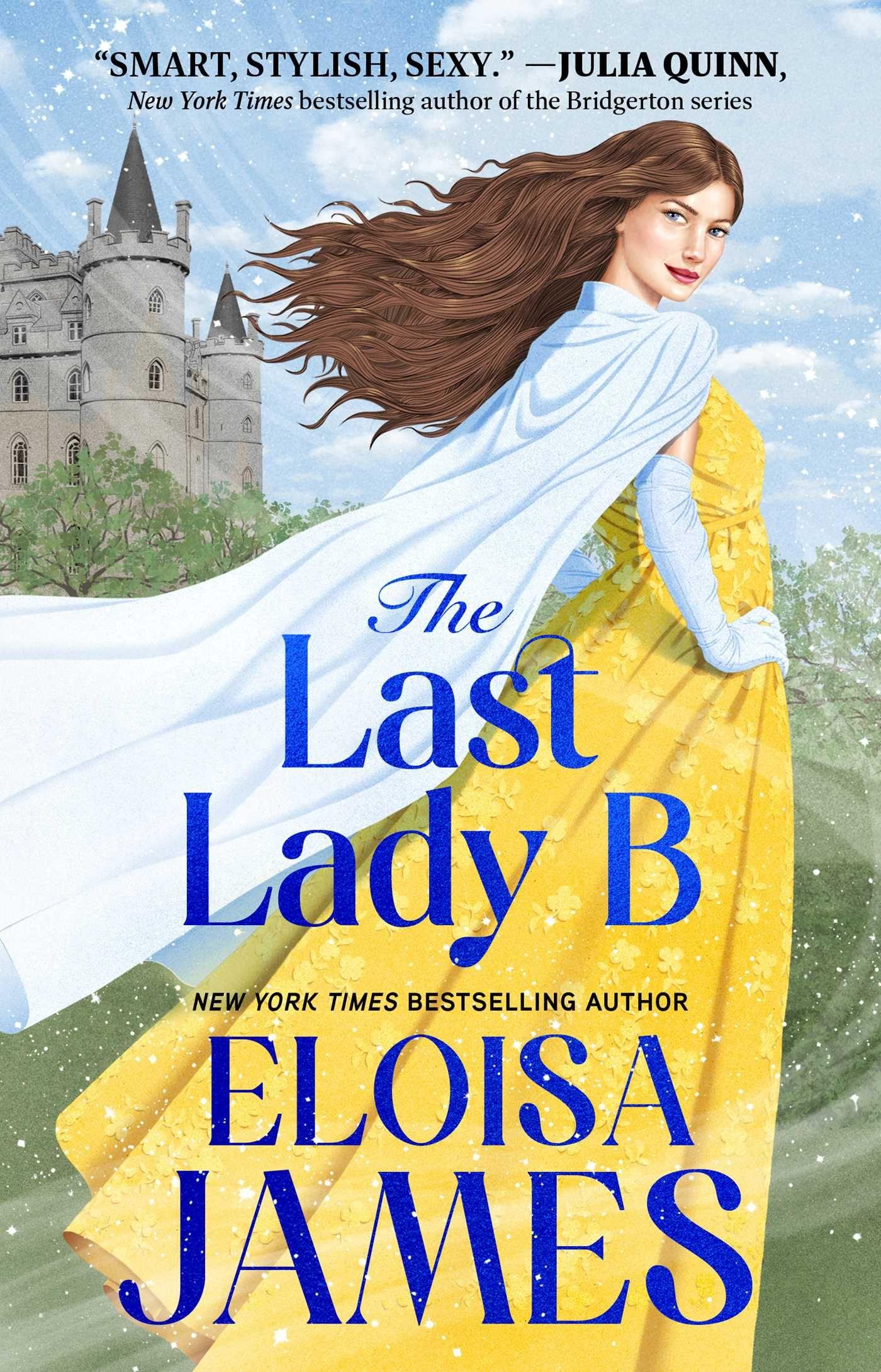 Vorderes Coverbild The Last Lady B