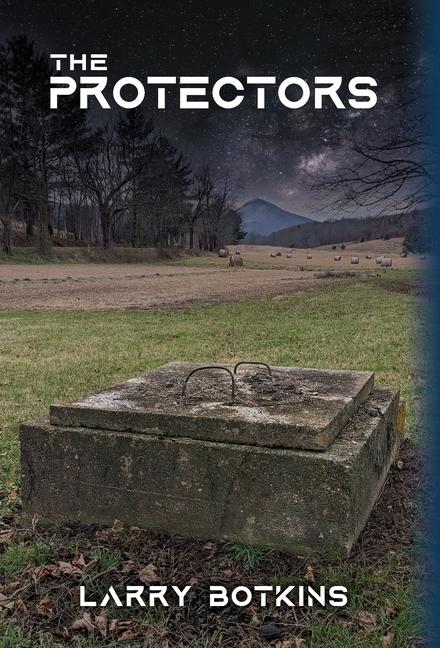 Vorderes Coverbild The Protectors