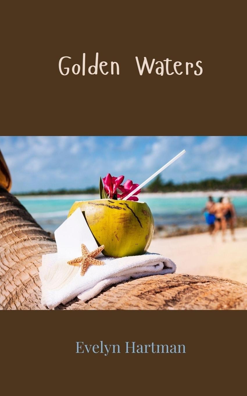 Vorderes Coverbild Golden Waters