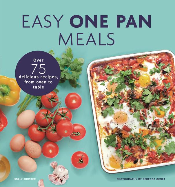 Vorderes Coverbild Easy One Pan Meals