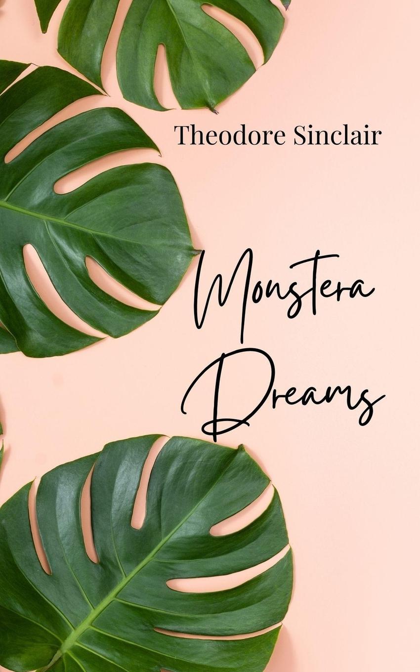 Vorderes Coverbild Monstera Dreams