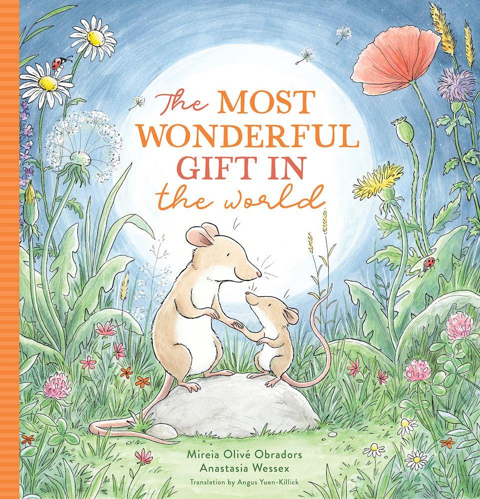 Vorderes Coverbild The Most Wonderful Gift in the World