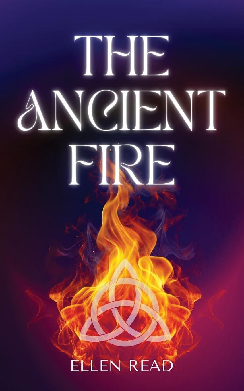 Vorderes Coverbild The Ancient Fire