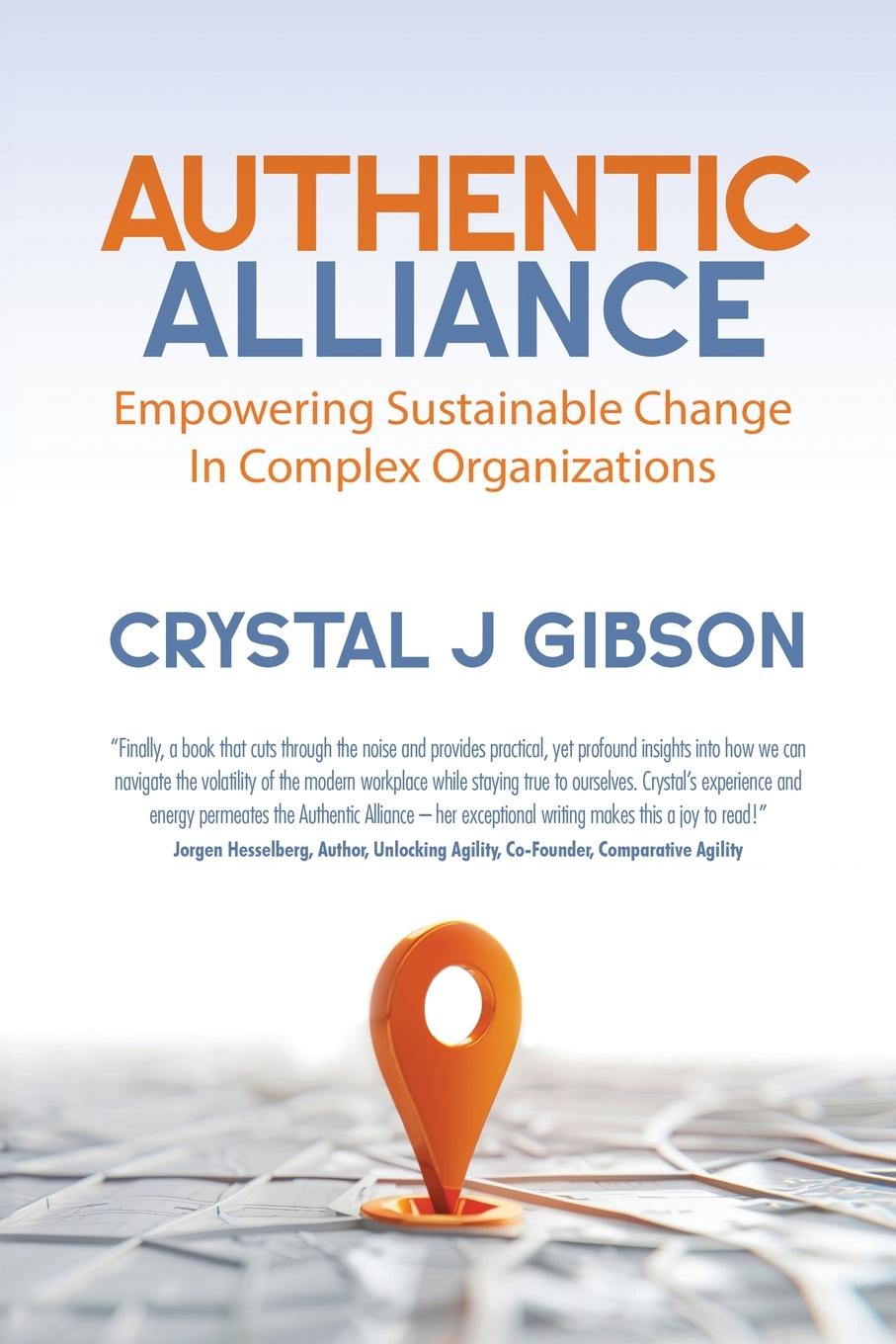 Vorderes Coverbild Authentic Alliance