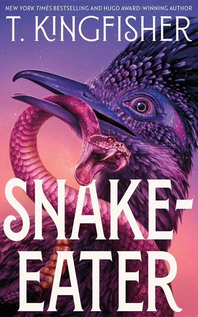 Vorderes Coverbild Snake-Eater