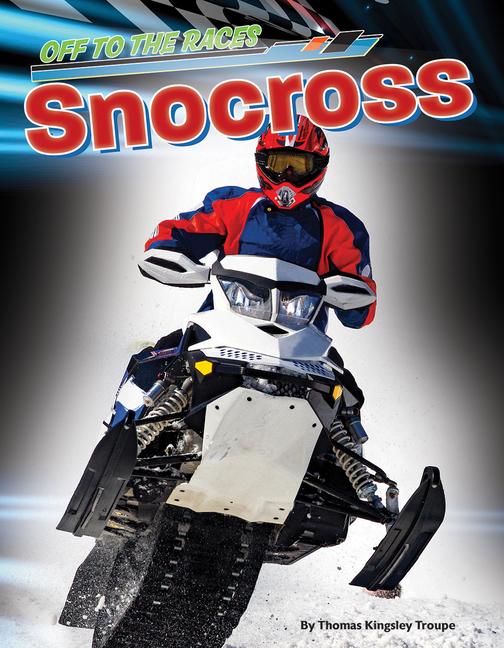 Vorderes Coverbild Snocross