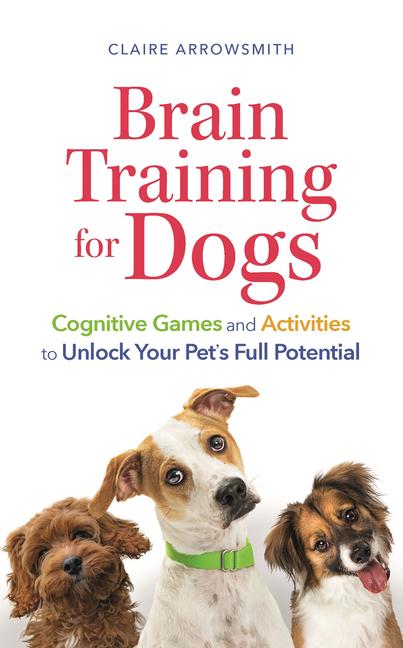Vorderes Coverbild Brain Training for Dogs