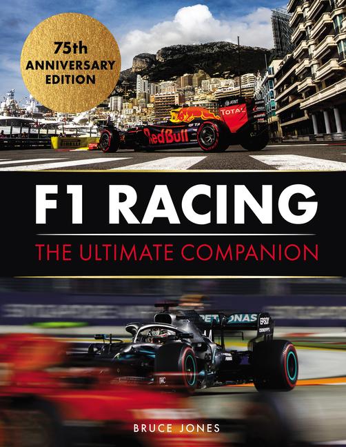 Vorderes Coverbild F1 Racing: The Ultimate Companion