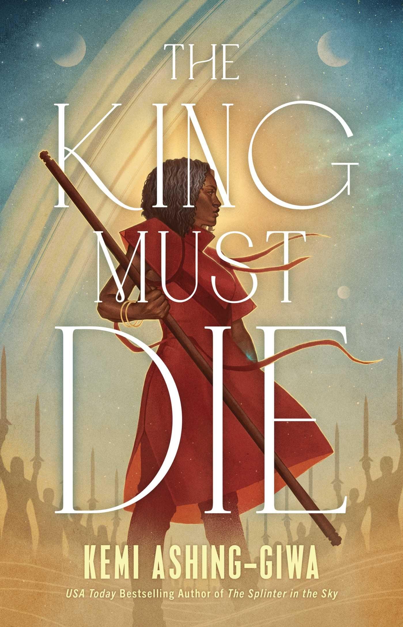 Vorderes Coverbild The King Must Die