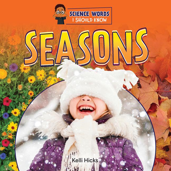 Vorderes Coverbild Seasons