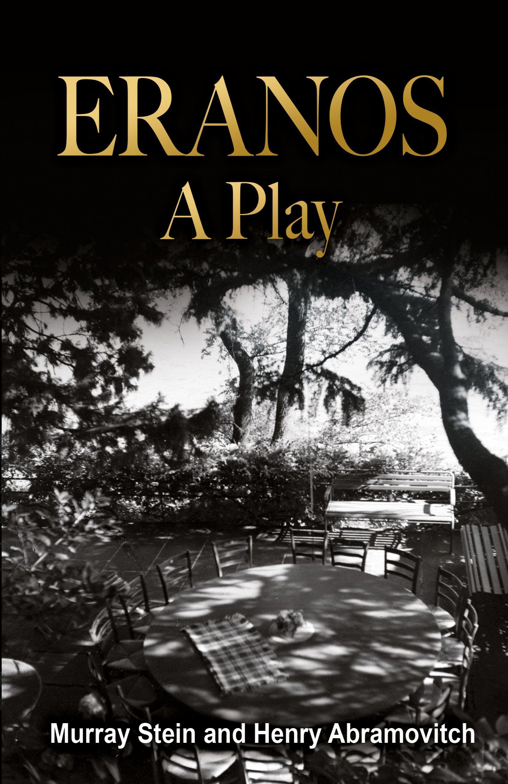 Vorderes Coverbild Eranos - A Play