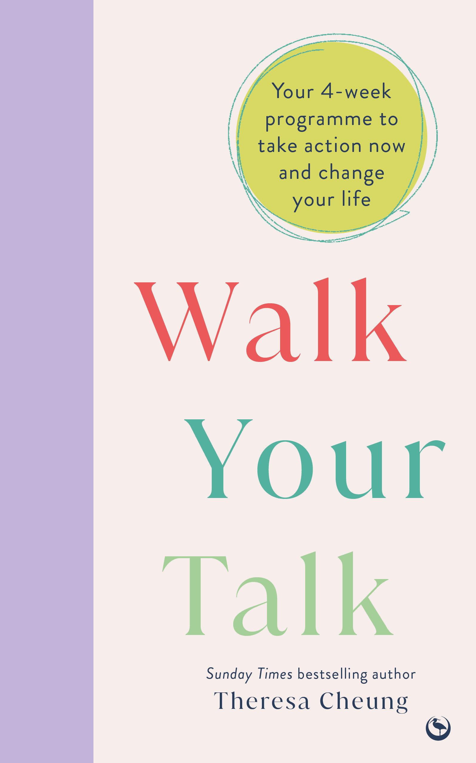 Vorderes Coverbild Walk Your Talk