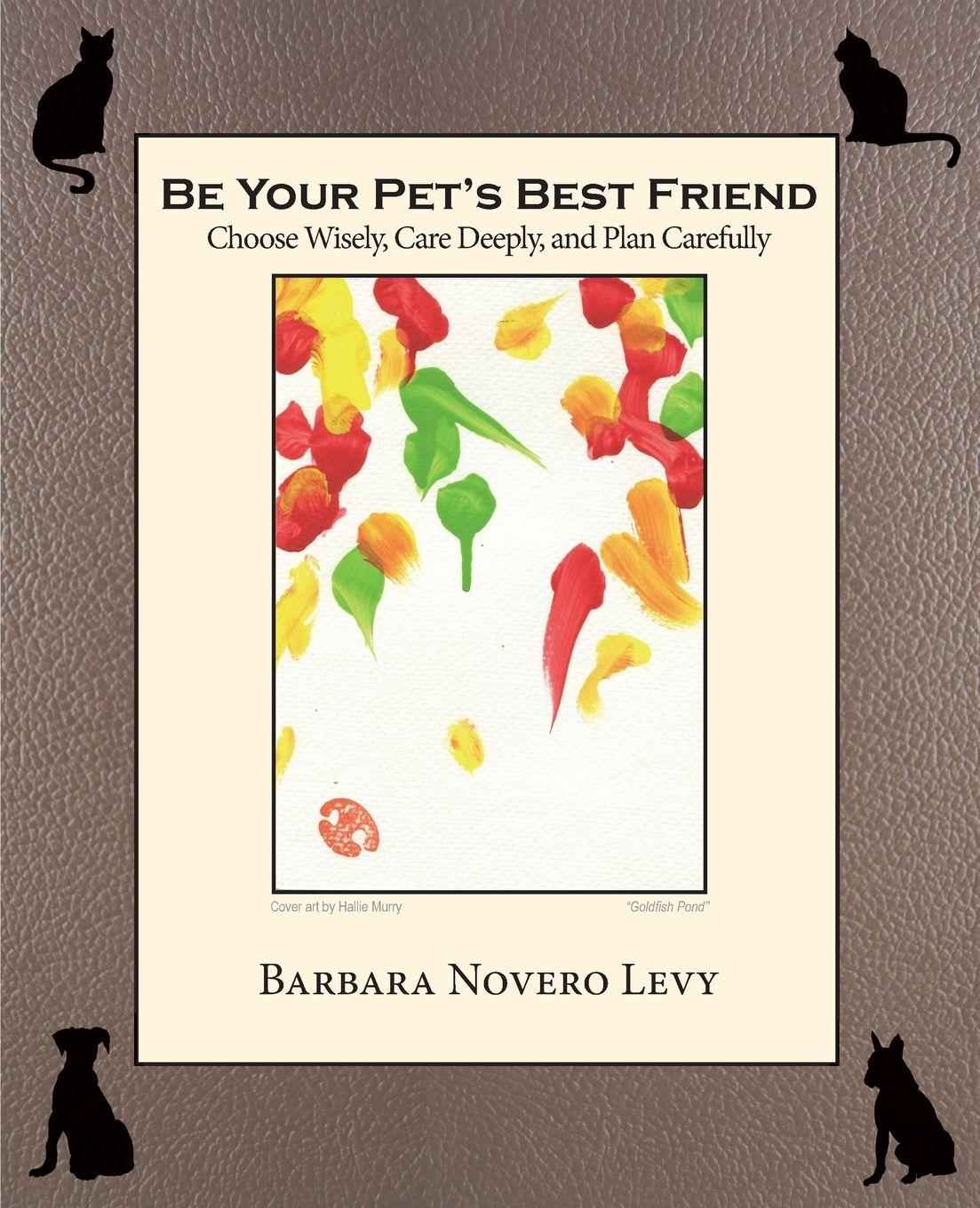 Vorderes Coverbild Be Your Pet's Best Friend
