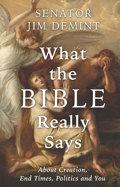 Vorderes Coverbild What the Bible Really Says