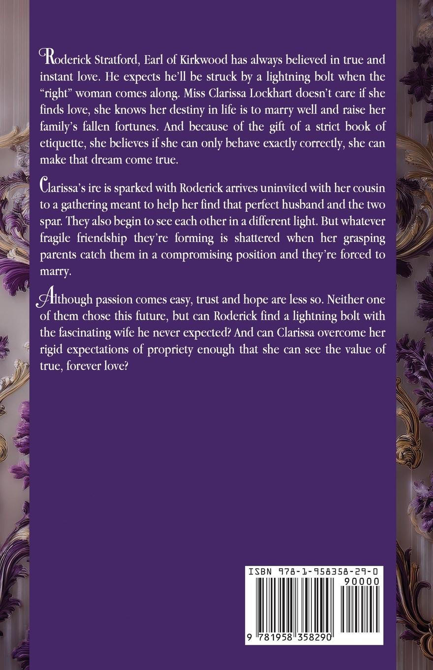 Rückseitencover The Accidental Countess