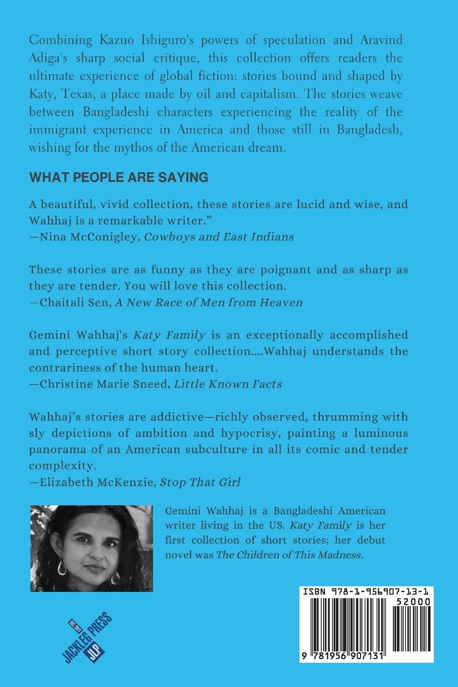 Rückseitencover Katy Family