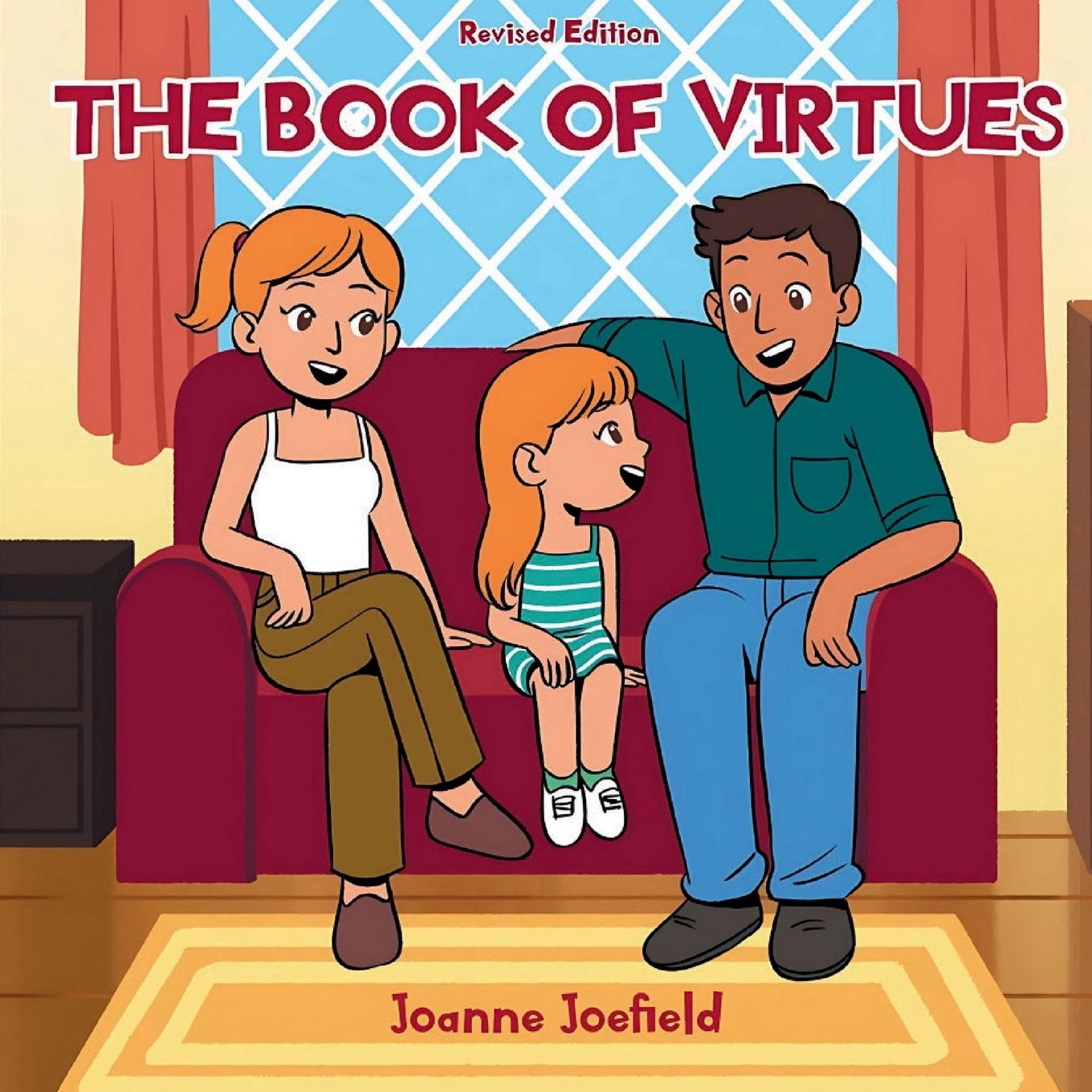 Vorderes Coverbild The Book of Virtues
