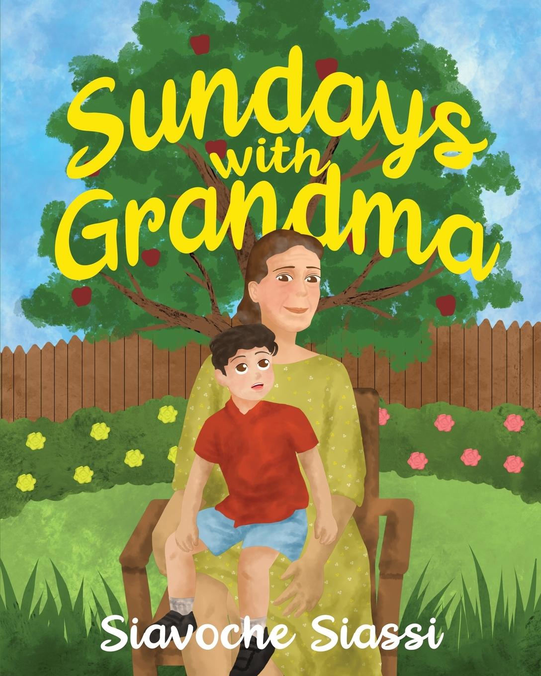 Vorderes Coverbild Sundays with Grandma