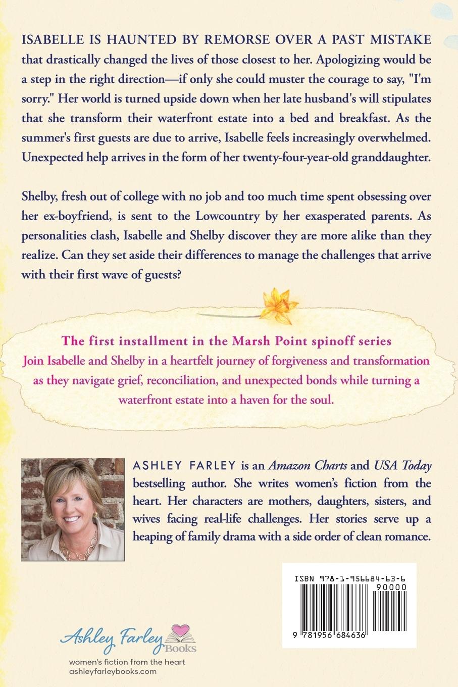 Rückseitencover Southern Discomfort