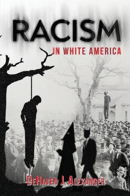Vorderes Coverbild Racism in White America