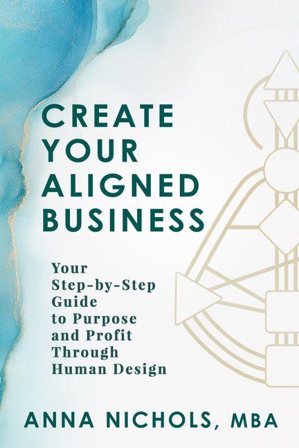 Vorderes Coverbild Create Your Aligned Business